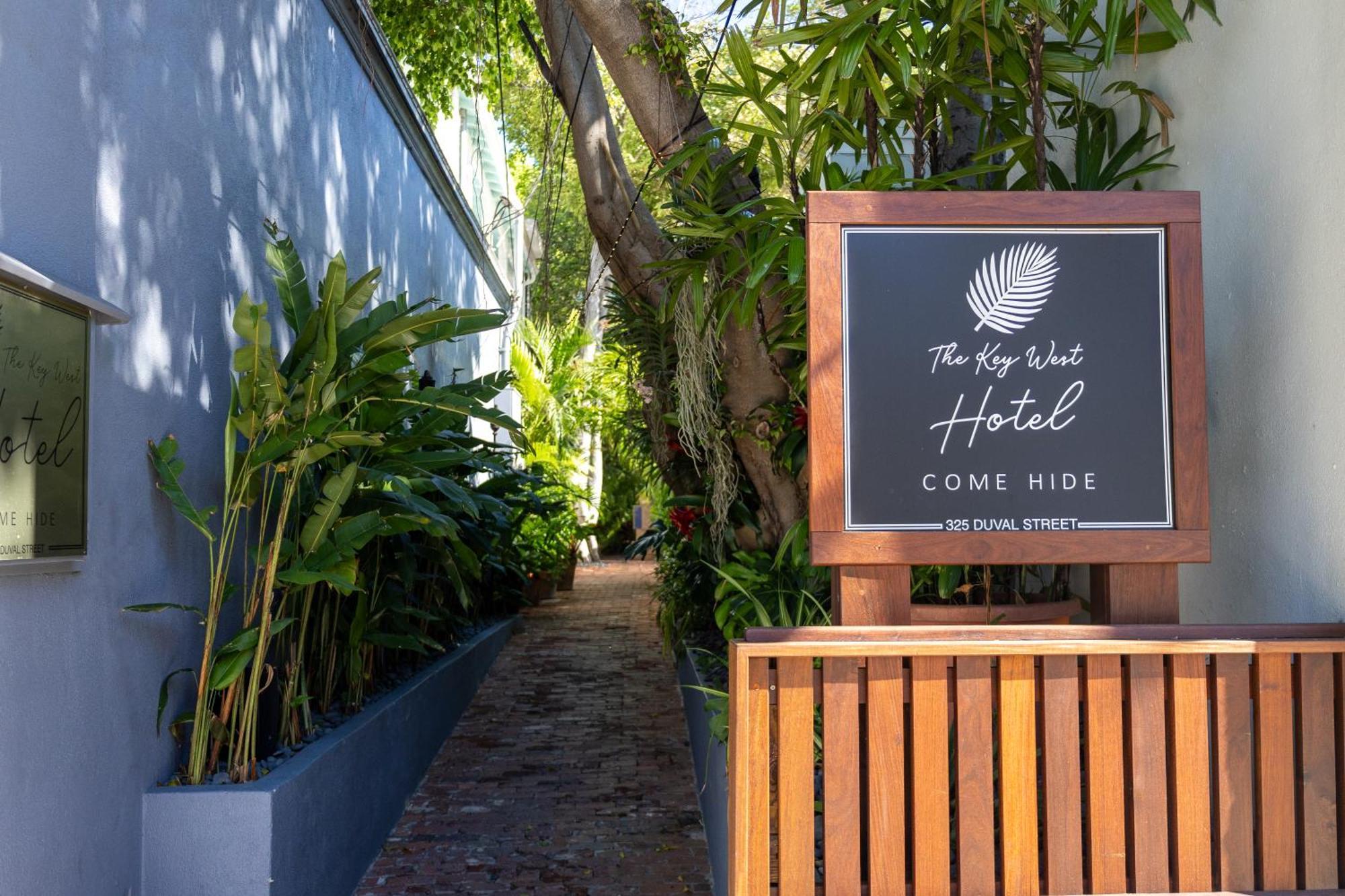 The Key West Hotel Kültér fotó