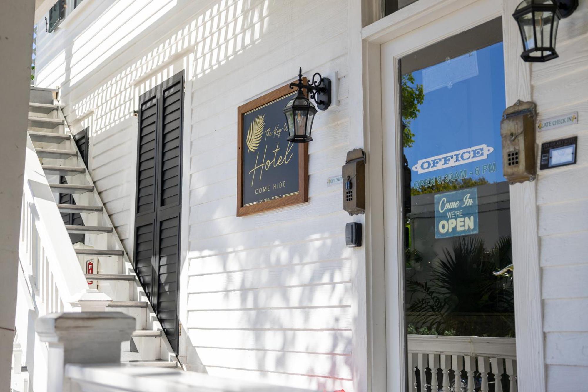 The Key West Hotel Kültér fotó