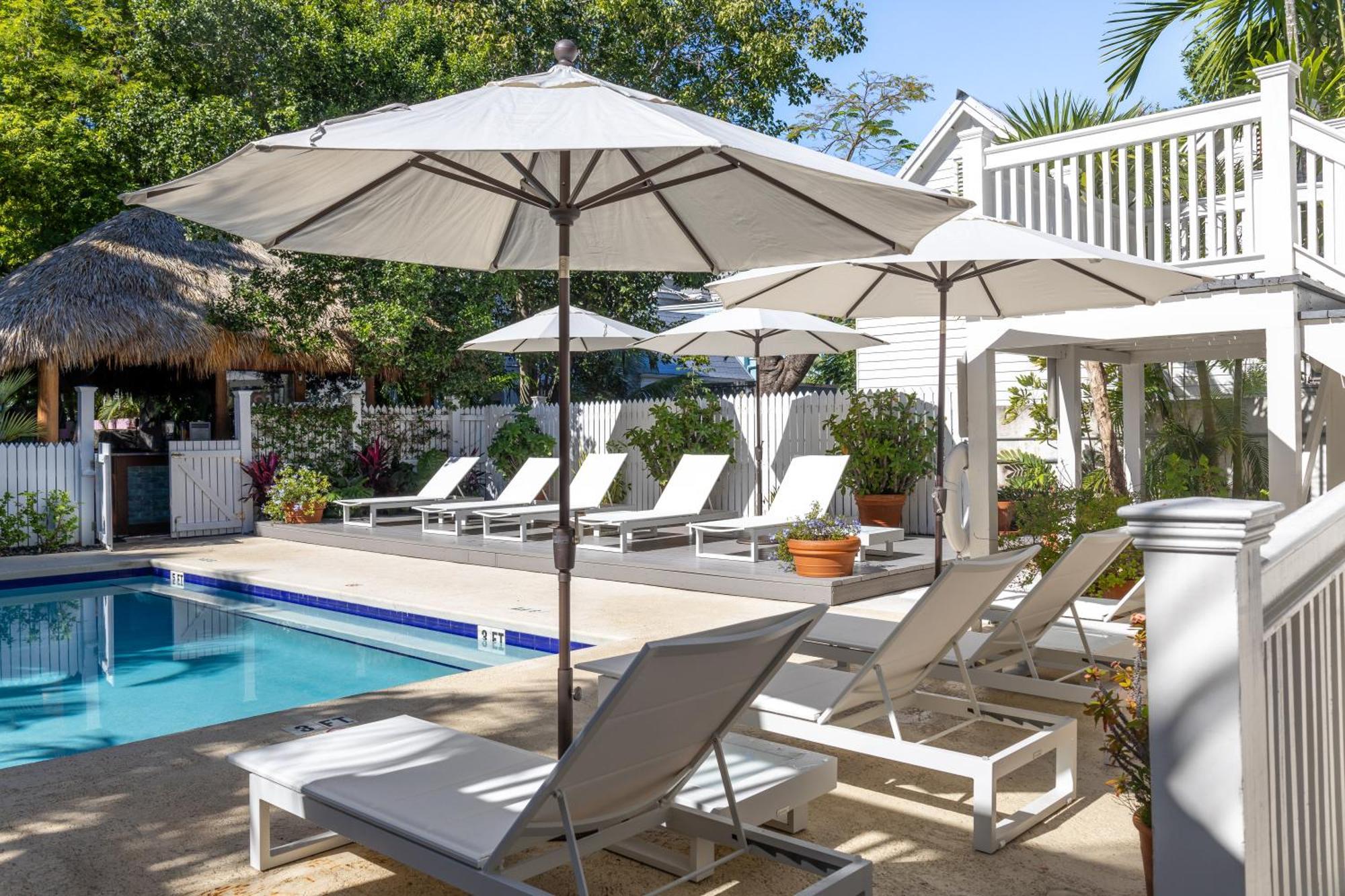 The Key West Hotel Kültér fotó
