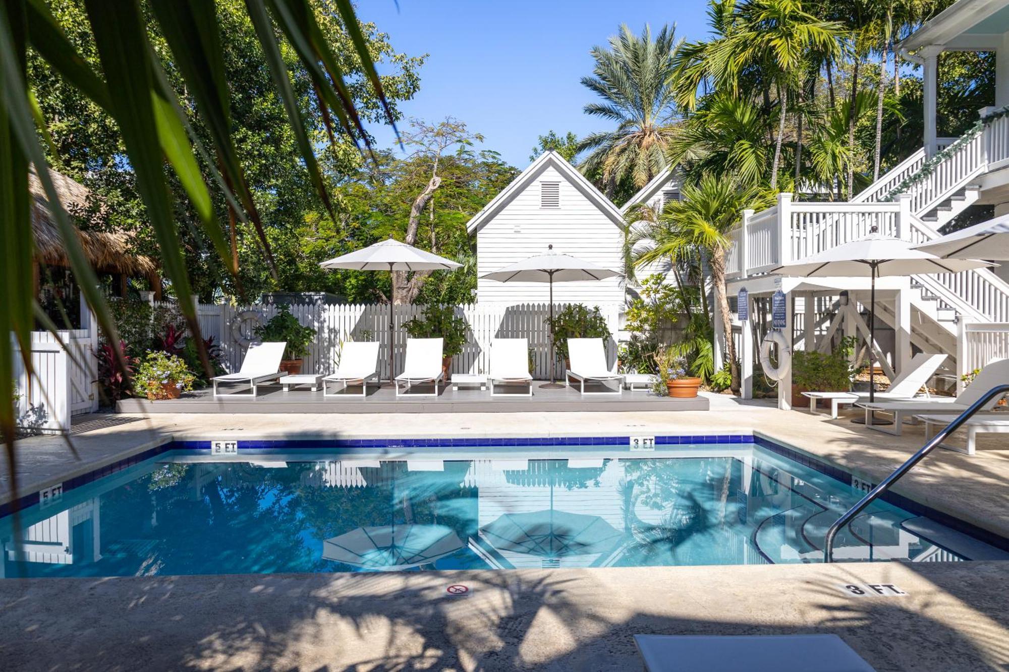 The Key West Hotel Kültér fotó